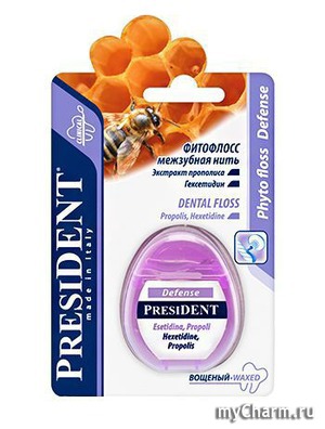 PresiDENT /   Defense 