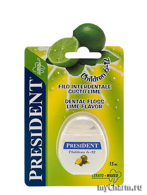 PresiDENT /   Children 6-12    