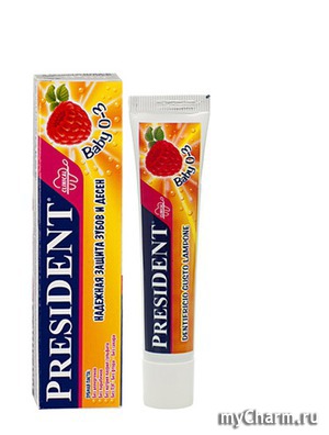 PresiDENT /  0-3 (Raspberry)  