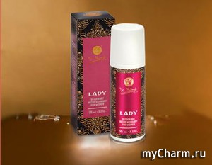 Dr.Nona /  Deodorant Antiperspirant "LADY"