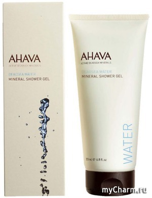 Ahava /    Deadsea Water Mineral Shower gel