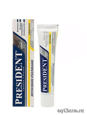 PresiDENT / White Plus  