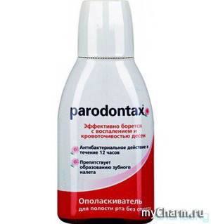 parodontax /      