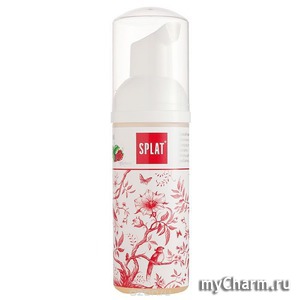 SPLAT /       Oral care foam 2 in 1   