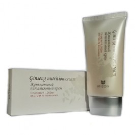 Mizon /    Ginseng Nutrition Cream