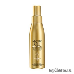 L'OREAL /    Professionnel: Mythic Oil milk