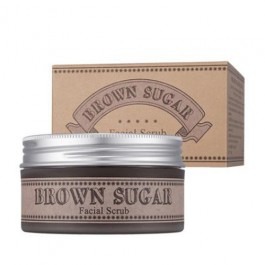 "Missh" / -   Brown Sugar Facial Scrub -