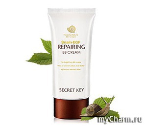 SECRET KEY /  Snail-EGF Repairing BB Cream