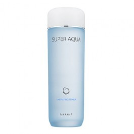 "Missh" / Super Aqua Hydrating Toner  