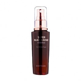 Enprani /  Super Black Caviar Essence