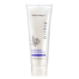 Tony Moly /    Floria Brightening Foam Cleanser