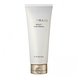 Enprani /    Moist Foam Cleanser