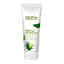 SKIN79 /    Aloe Aqua Cleansing Foam