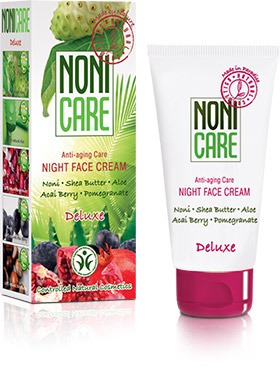 NONICARE /   Deluxe Night Face Cream 40+