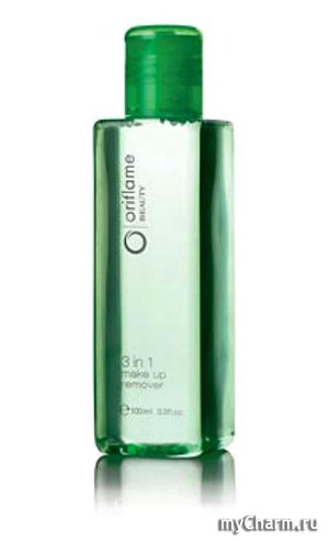 Oriflame / 3 in 1 Make Up Remover    