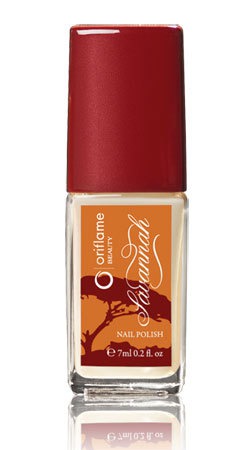 Oriflame /    Savannah Beauty Savannah Nail Polish