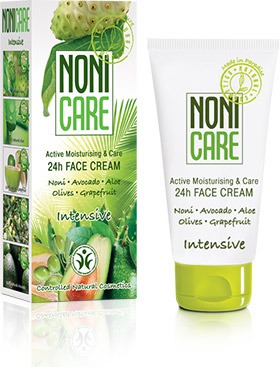 NONICARE /    Intensive Active Moisturising & care 24 h Face Cream