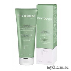 Phytodess /  Masque huile de souchet