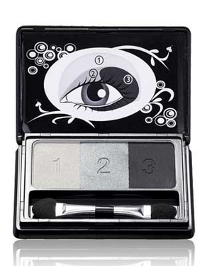 Oriflame /  Beauty Smoky Collection Eye Shadow Trio