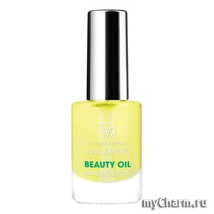 Golden Rose /      "Nail Expert" Beauty Oil Nail & Cuticle