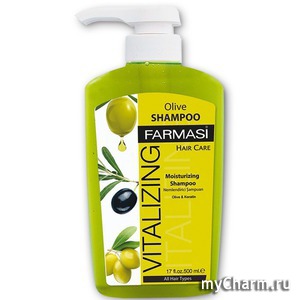 Farmasi / Shampoo Olive       