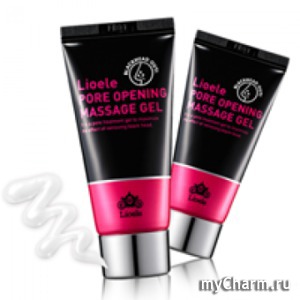 Lioele /    Pore Opening Massage Gel