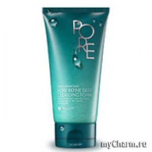 Mizon /    Pore Refine Deep Cleansing Foam