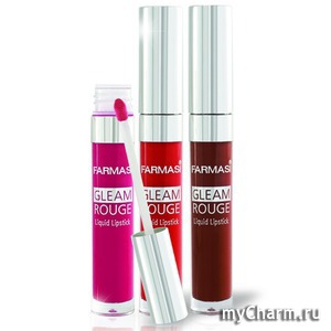 Farmasi /      Gleam Rouge Liguid Lipstick