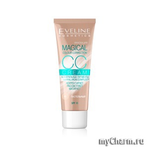 Eveline Cosmetics /   Magical CC Cream