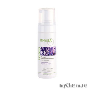 BIOSEA /    Essential Mousse Nettoyante Visage