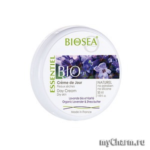 BIOSEA /    Essential Creme de Jour Peaux Seches