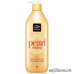 Mise-en-Scene /    Pearl Shining Curl and Volume Rinse