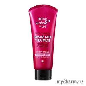 Mise-en-Scene /    Damage Care Frizz Control Treatment