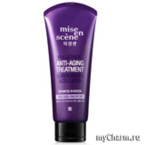 Mise-en-Scene /    Anti-Aging Full and Thick Treatment