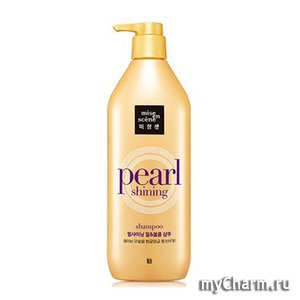 Mise-en-Scene /    Pearl Shining Curl and Volume Shampoo