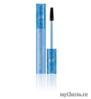 Bell /    Glam&Sexy Mascara Waterproof