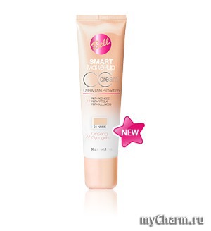 Bell /  CC Cream Smart Make-Up