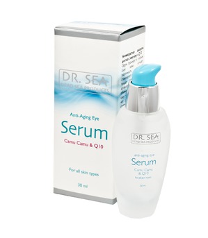 Dr. Sea / Anti-Aging eye serum      -