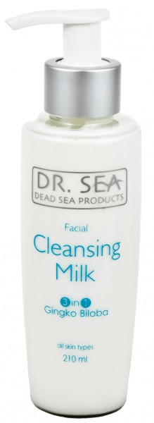 Dr. Sea / Cleansing milk 3in1        3  1