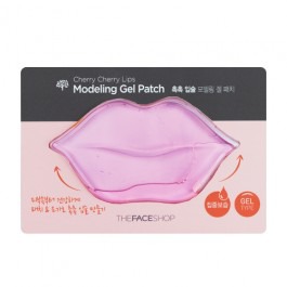 The Face Shop / Cherry Cherry Lips Modeling Gel Patch     