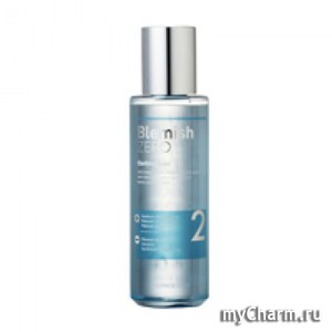 The Face Shop / Clean Face Blemish Zero Clarifying Toner       