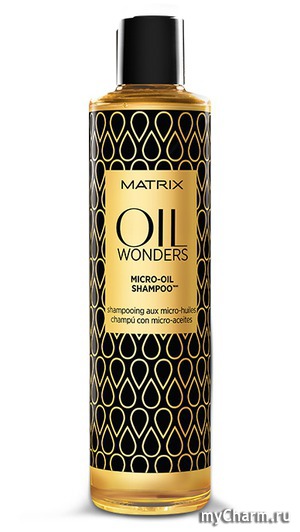 MATRIX / OIL WONDERS   - 