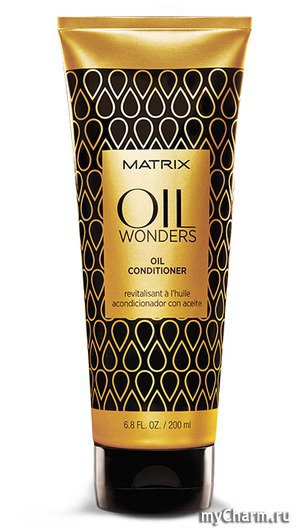 MATRIX / Oil Wonders Conditioner   