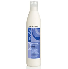 MATRIX / Total Results Moisture 