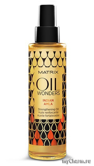 MATRIX / Oil Wonders Indian Amla      