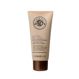 The Face Shop / Clean Face Oil-Free Blemish Balm BB 