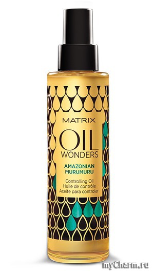 MATRIX / Oil Wonders Amazonian Murumuru      