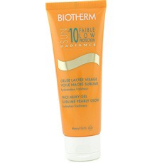 Biotherm /   Radiance Face Milky Gel Sublime Pearly Glow SPF10