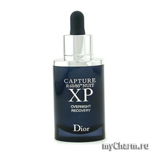 Dior /  Christian Capture R 60/80 XP Nuit Overnight Recovery