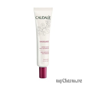 Caudalie /    Vinosource Creme S.O.S. Yeux Sensibles